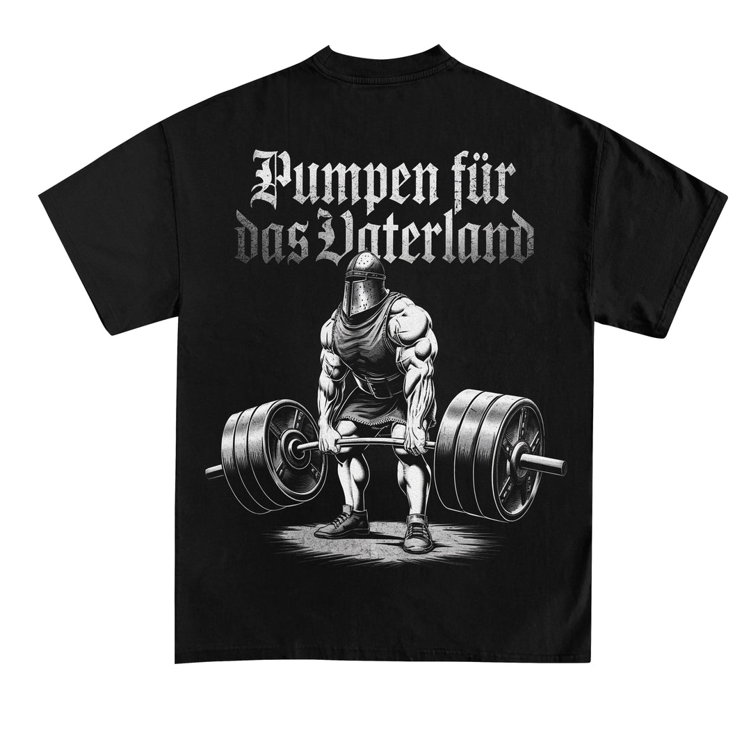 Vaterland (Backprint) Shirt (Super Sale)
