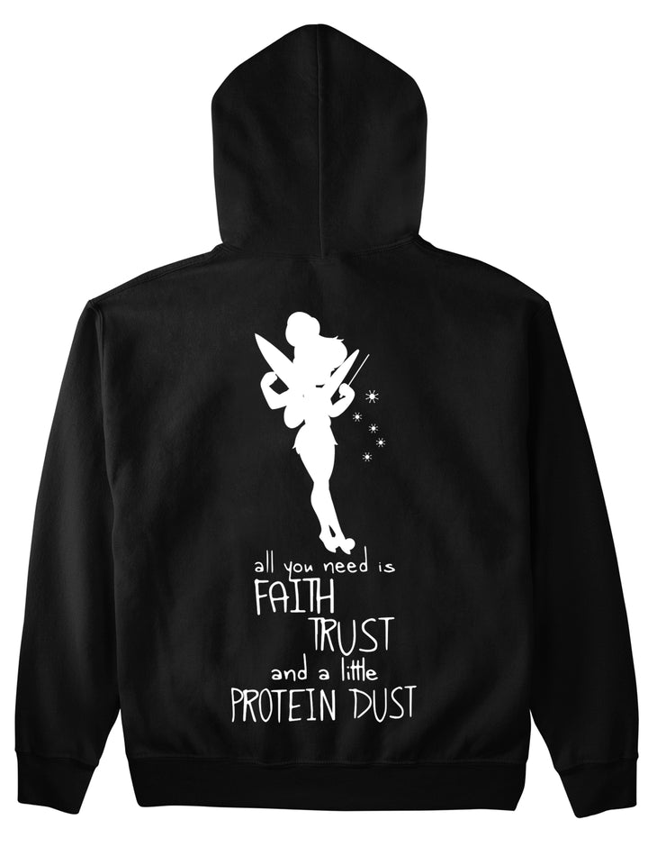 Dust (Backprint) Hoodie