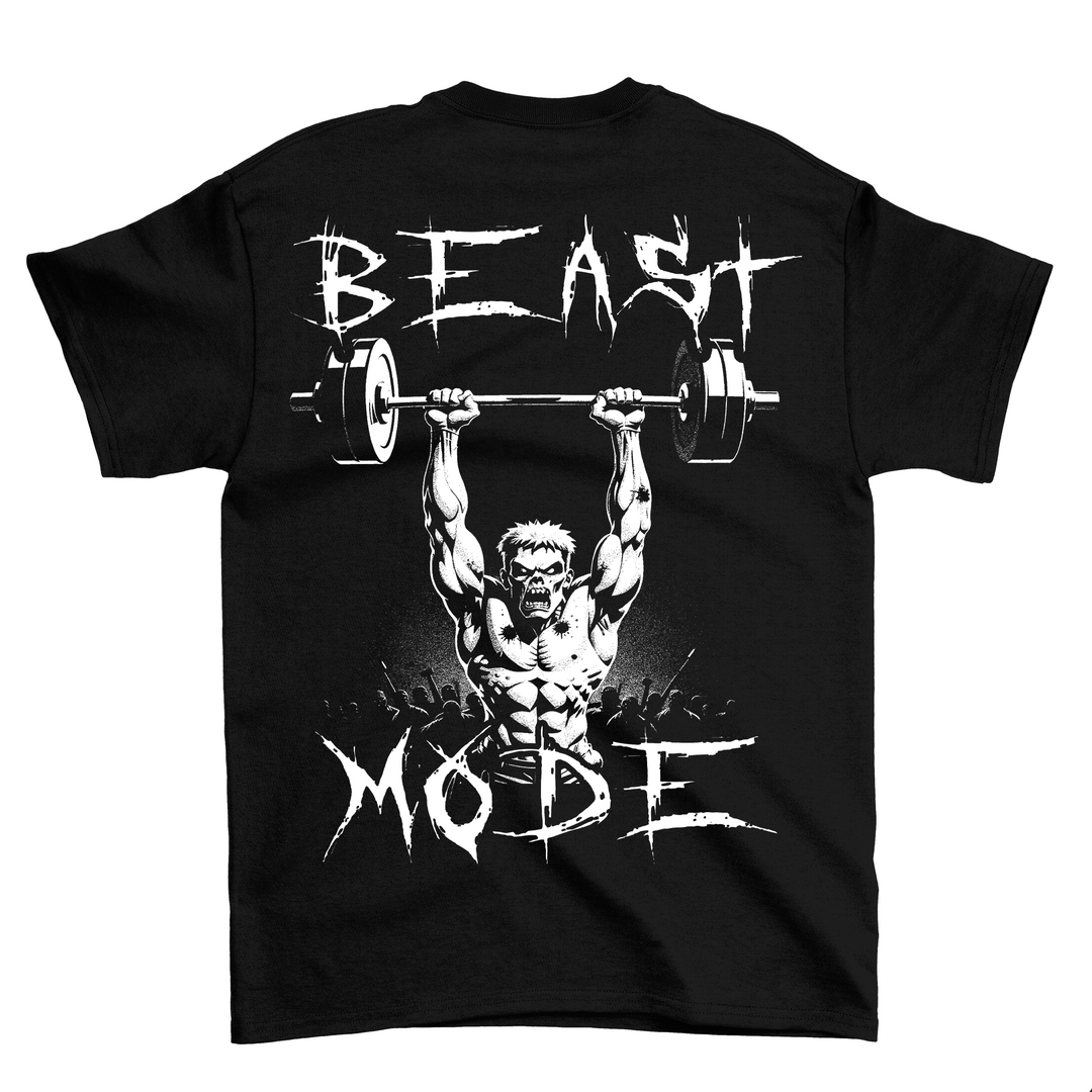 Zombie (Backprint) Shirt