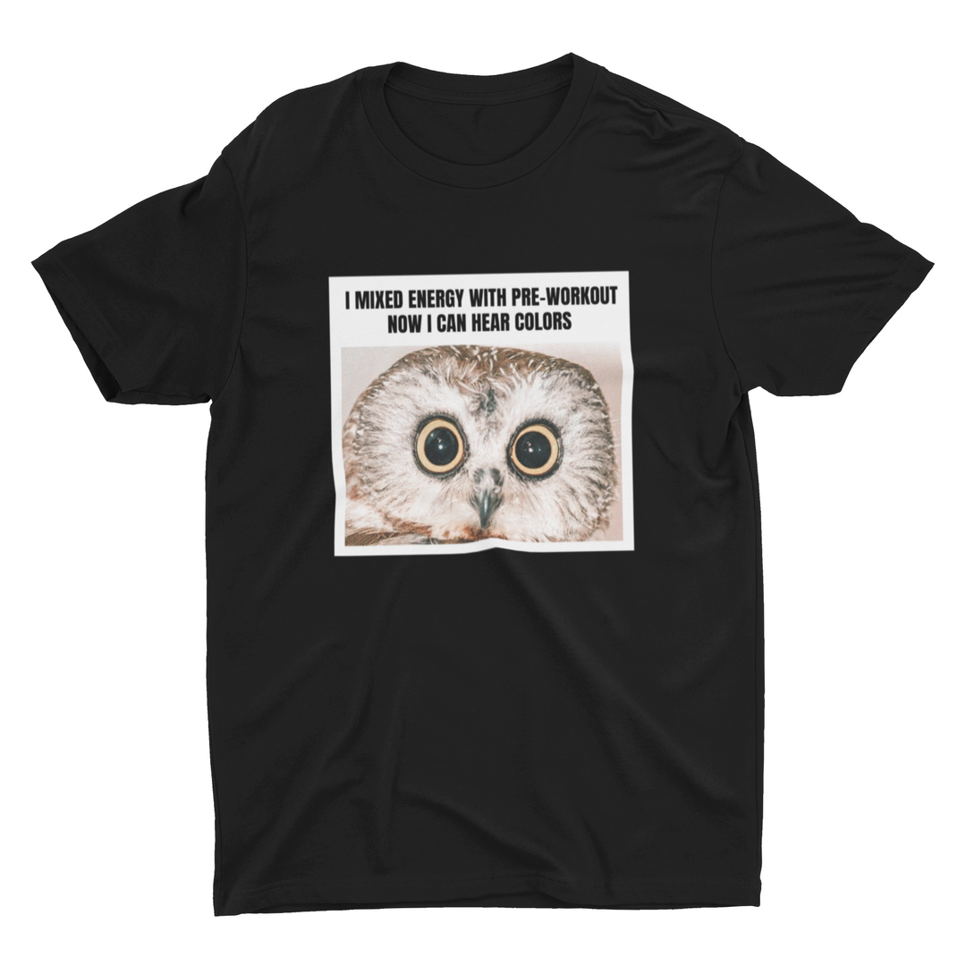 Pre-Workout Shirt