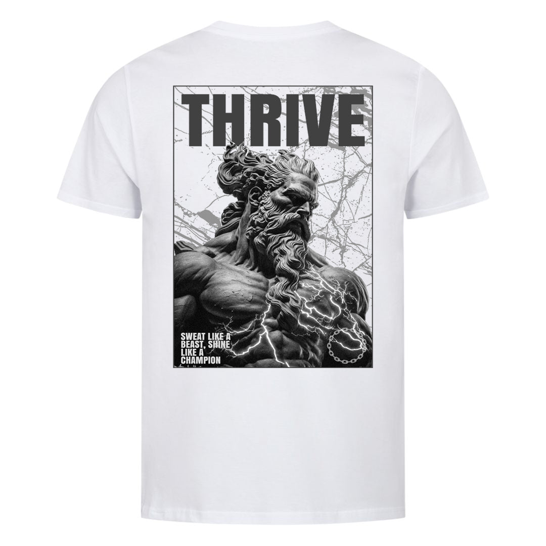 Thrive (Backprint) Shirt