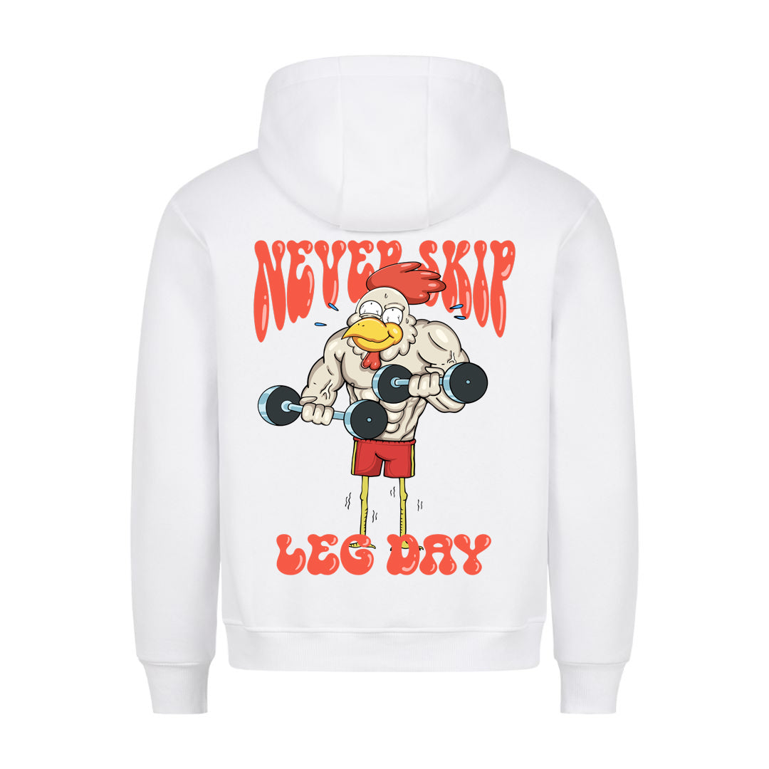 Leg Day Hoodie