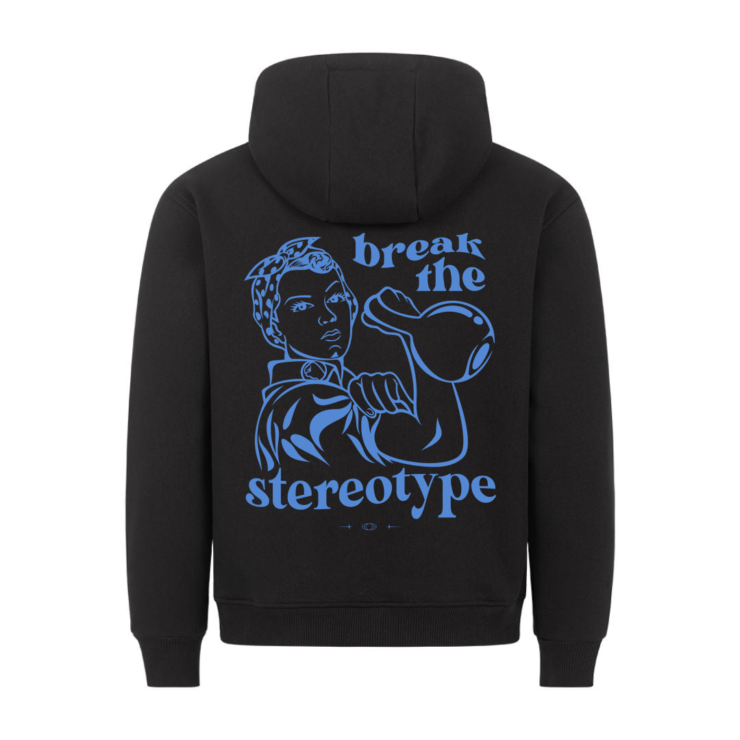 Stereotype Oversized Hoodie