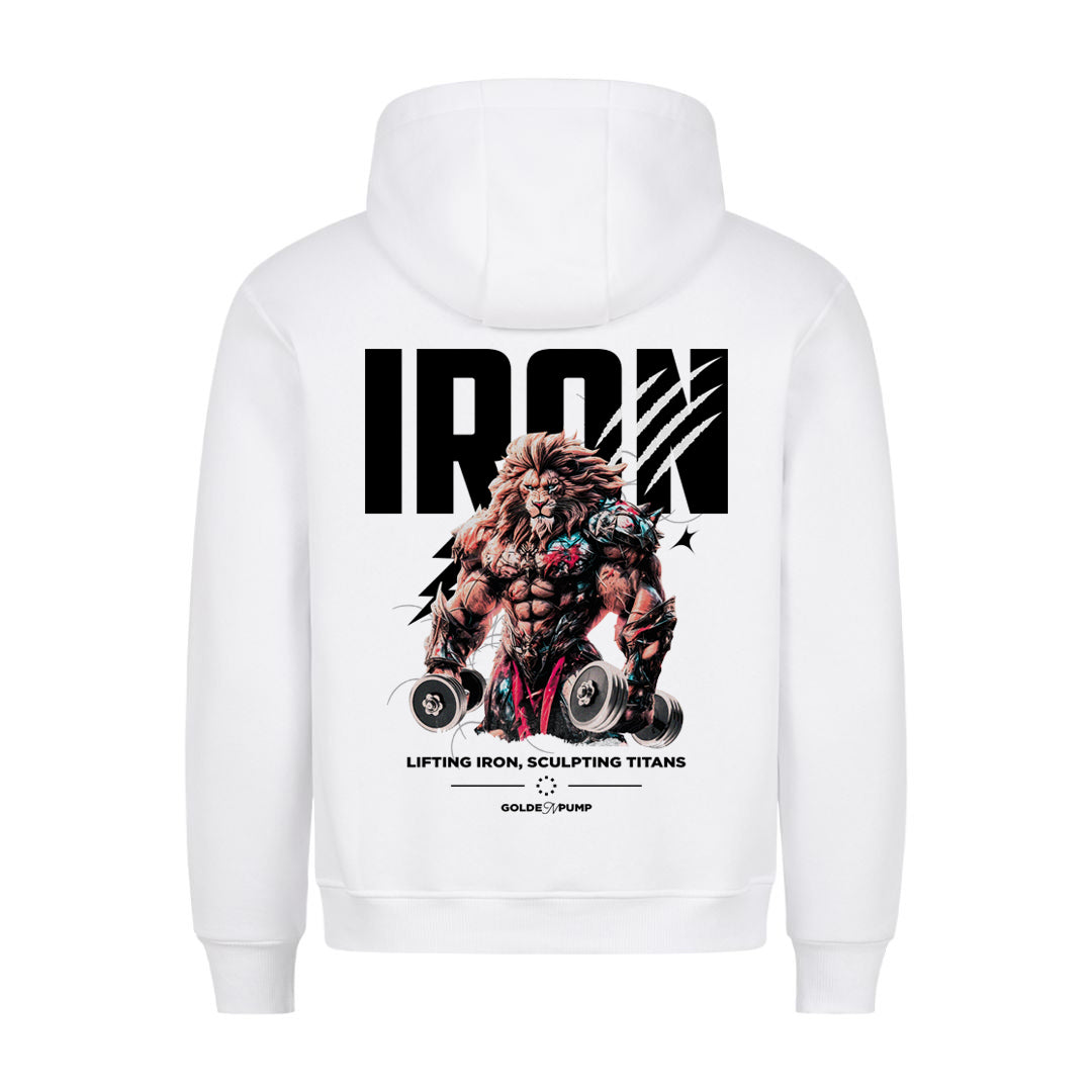 Iron-Lion Hoodie