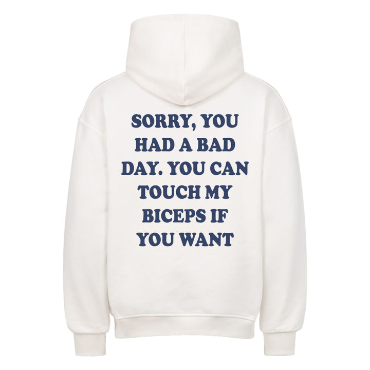 Bad day Oversized Hoodie