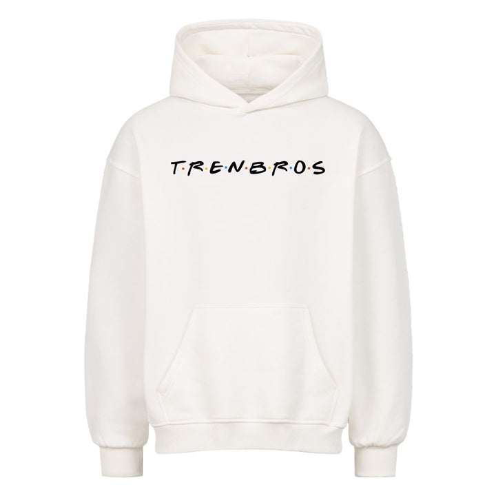 Trenbros Oversized Hoodie