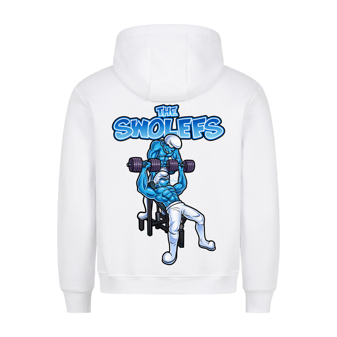 The Swolefs (backprint) Hoodie