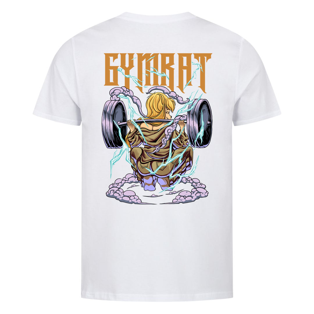 Gymrat sweet (Backprint) Shirt