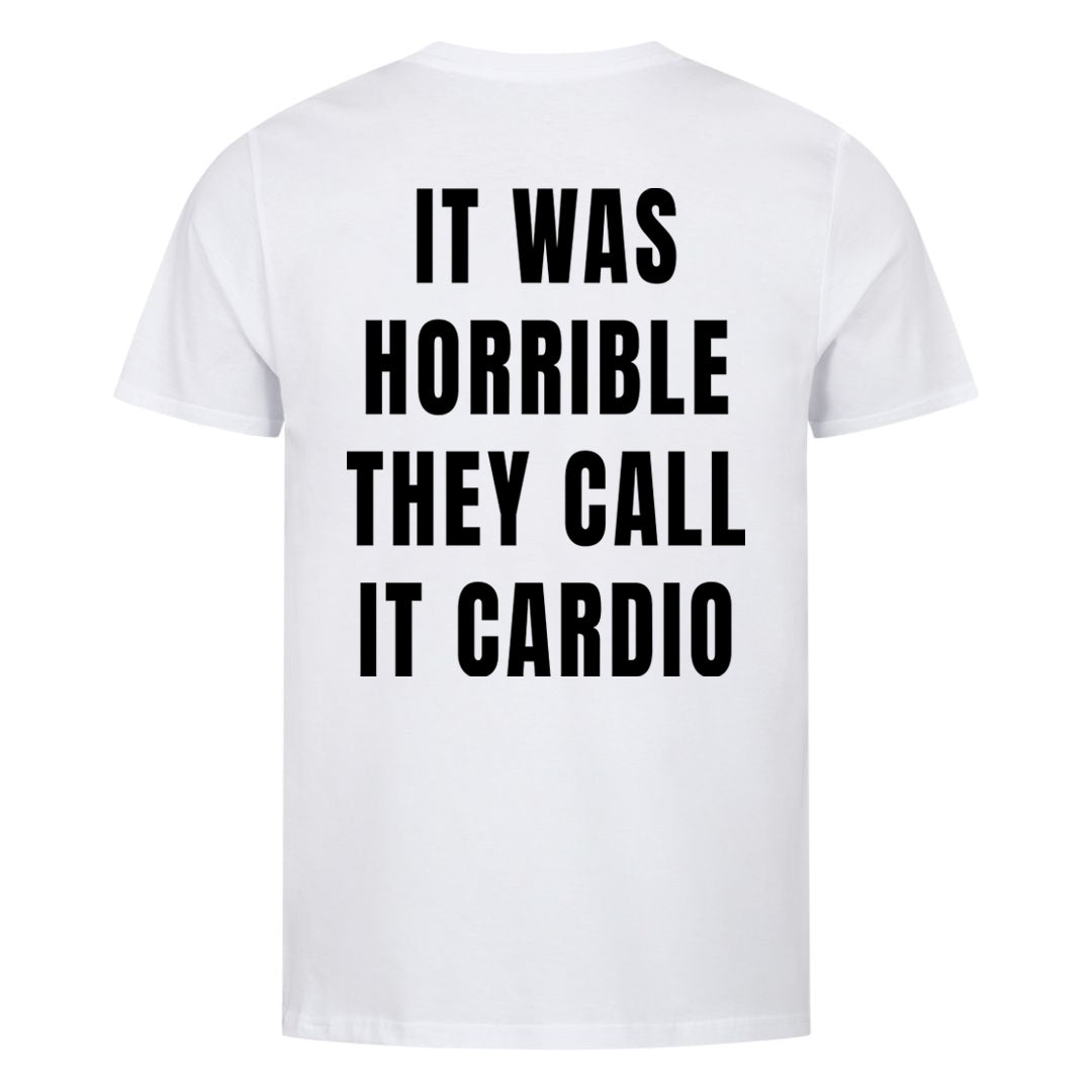Horrible (Backprint) Shirt