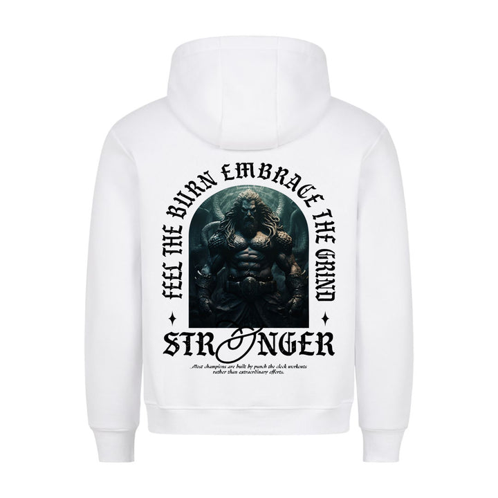 Stronger Hoodie