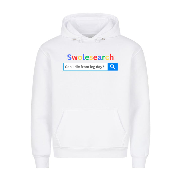 Sweat à capuche Swolesearch