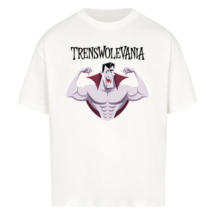 Camisa extragrande Trenswolevania(V2)