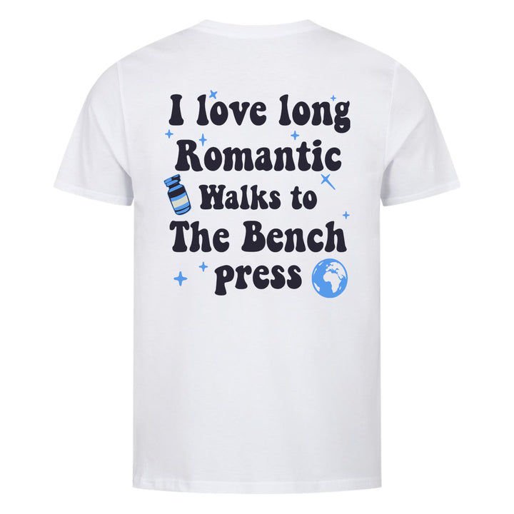 Romantic (Backprint) Shirt