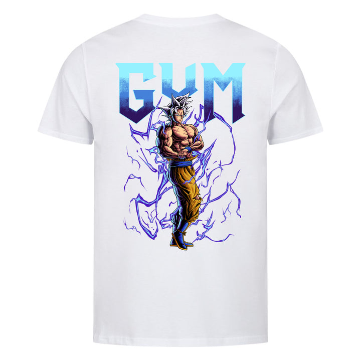 Gym-Side Chest (Backprint) Shirt