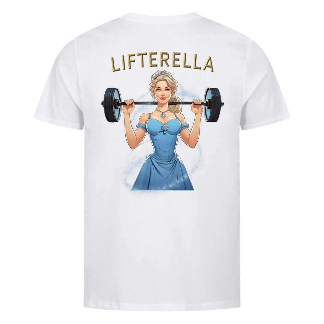 Lifterella (Backprint) Shirt