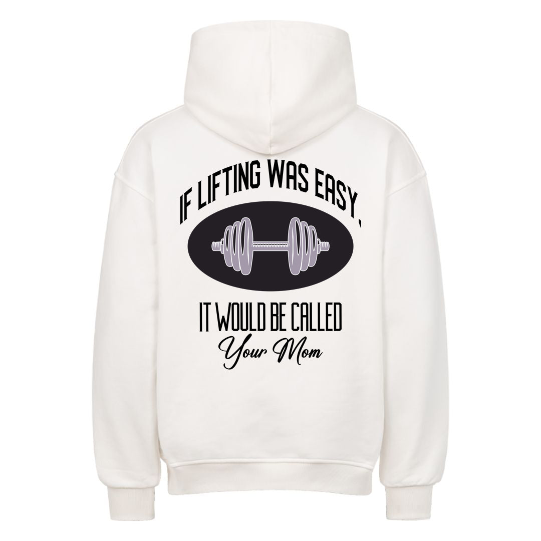 Easy Oversized Hoodie