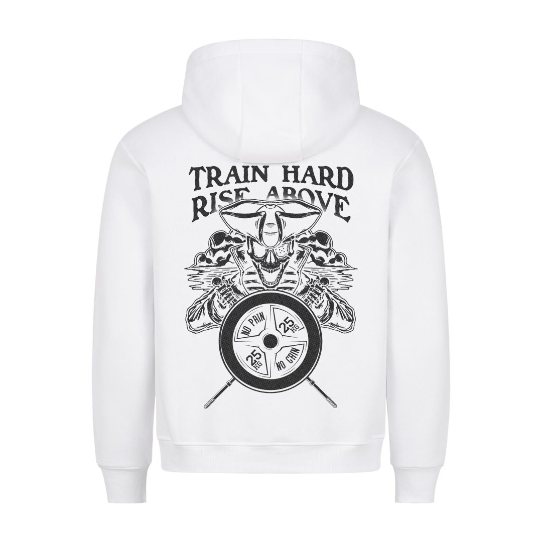 Train Hard Hoodie