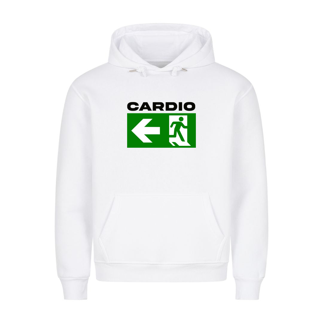 Cardio Hoodie