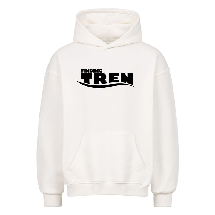 Finding Tren Oversized Hoodie