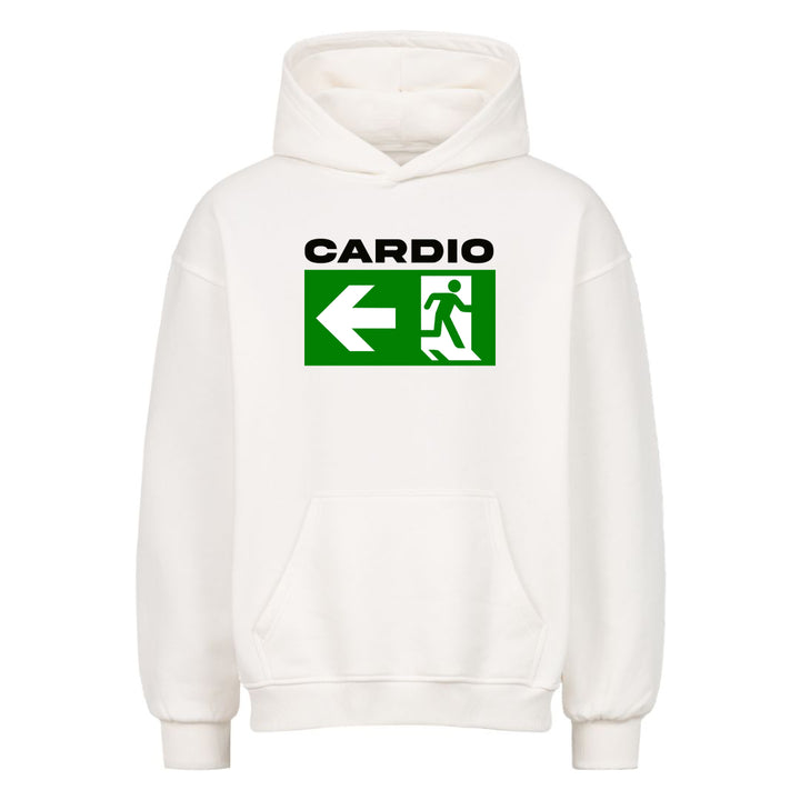 Cardio Oversized Hoodie