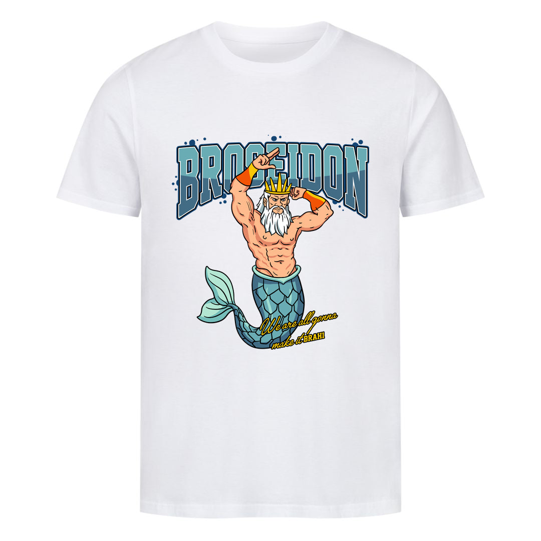 Broseidon shirt