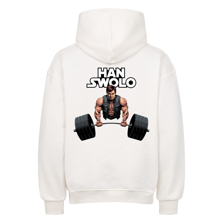 Han Swolo (V2) Oversized (Backprint) Hoodie