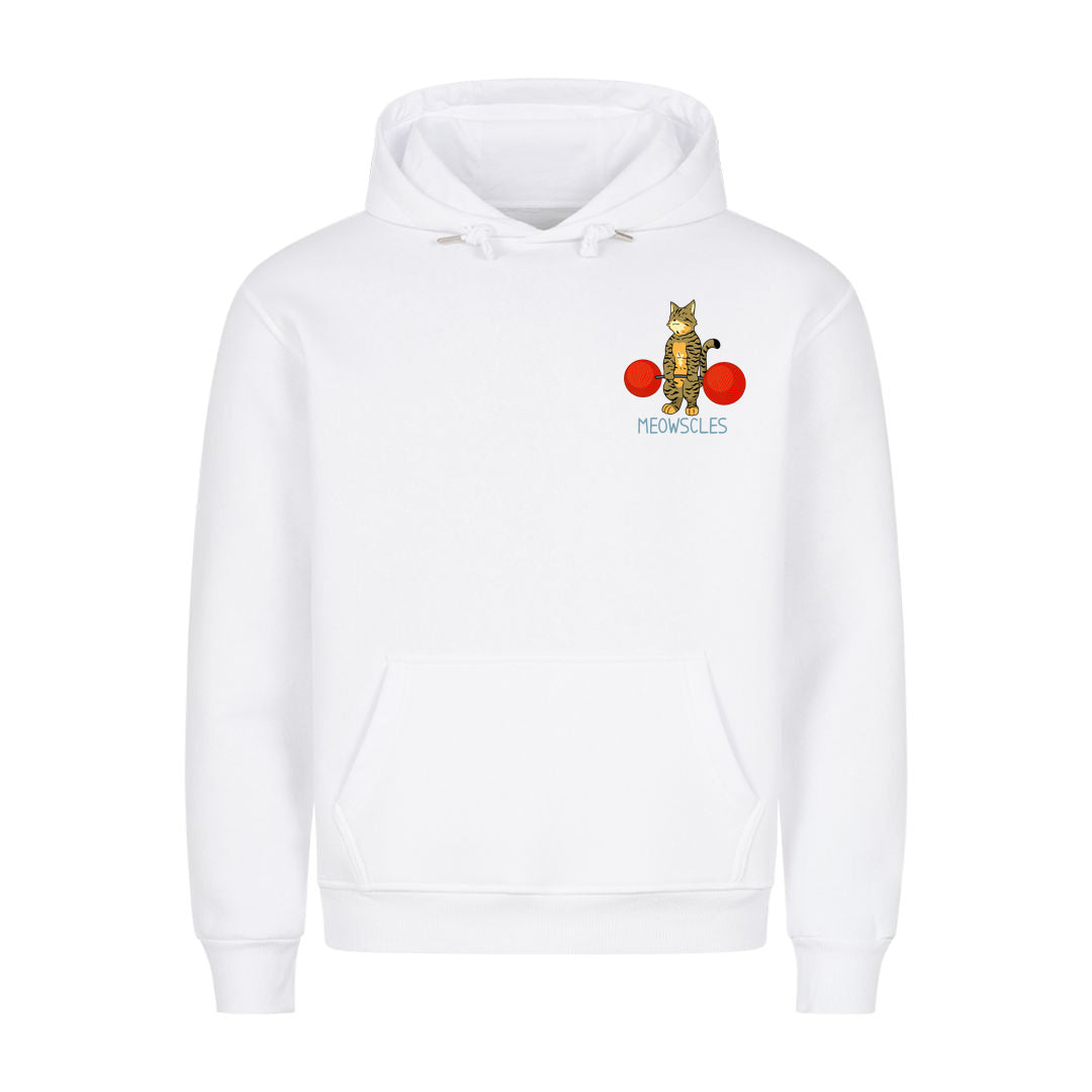 Meoscles Hoodie