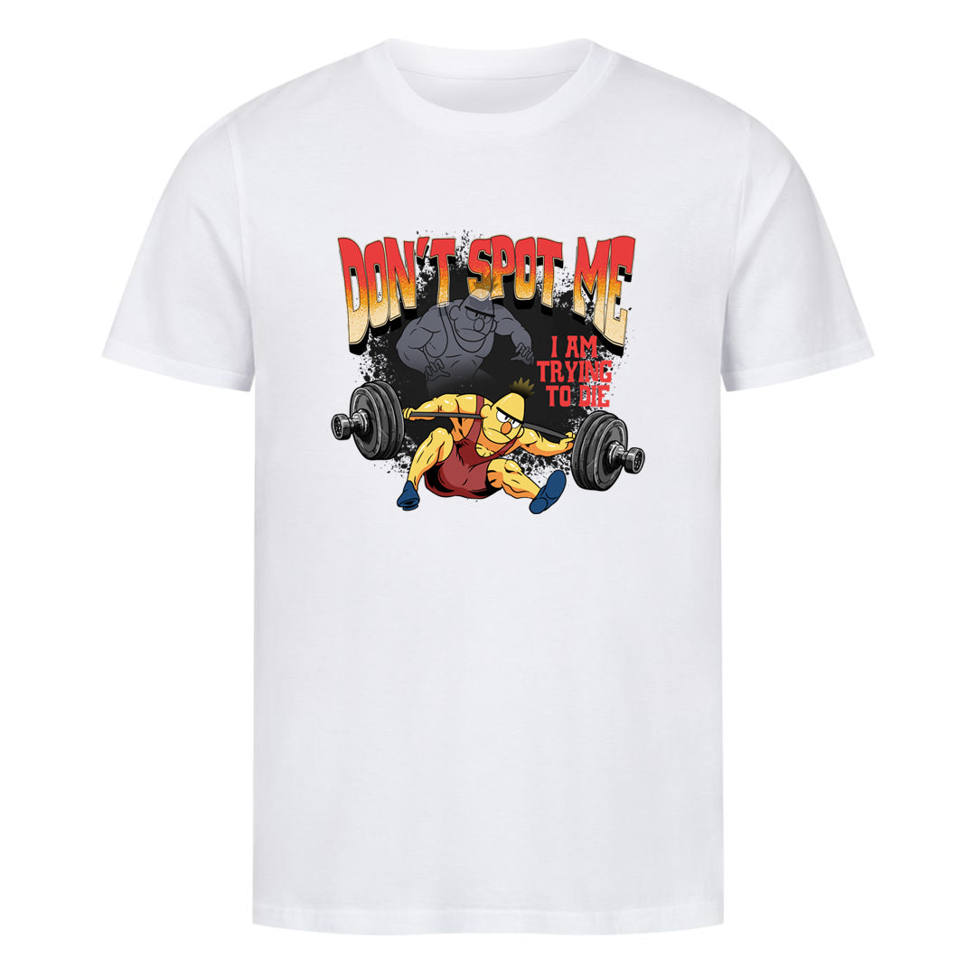 Ne me repère pas chemise