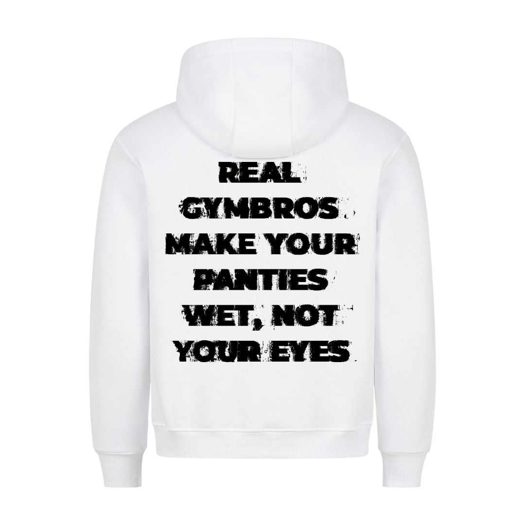 Real Gymbros (Backprint) Hoodie