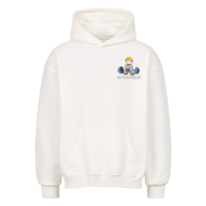 bob the bodybuilder Oversized Hoodie