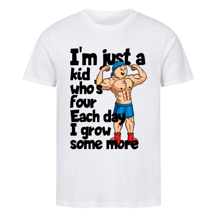 Just a kid Shirt