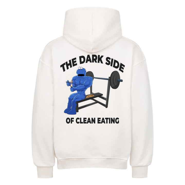 Cookie Monster (Backprint) Oversized Hoodie