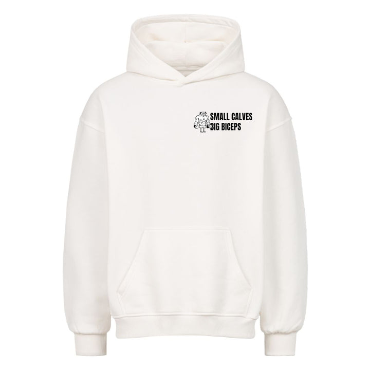 Small Calves (Frontprint) Oversized Hoodie