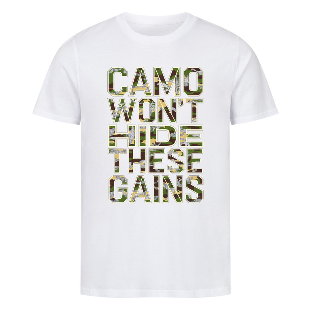 Camo T-Shirt