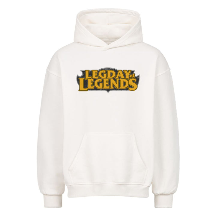 Legday of Legends Oversized Hoodie