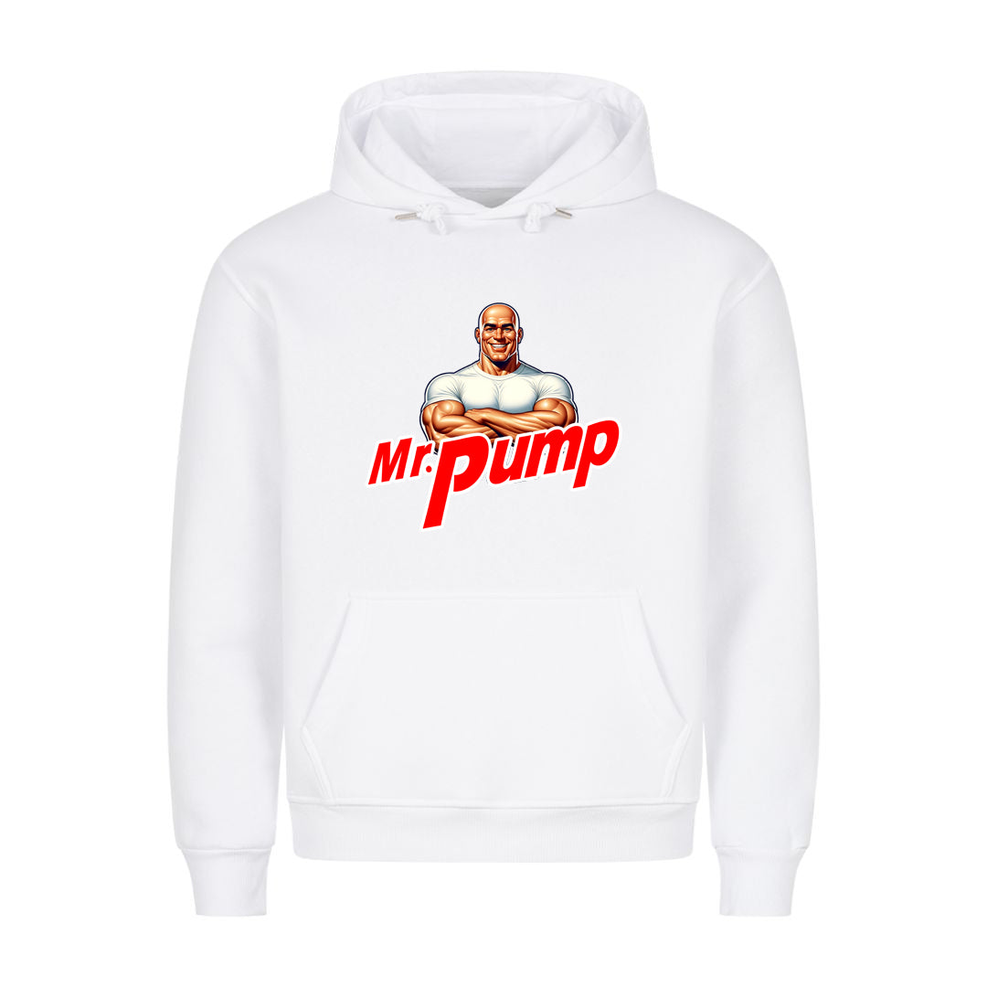 Mr.Pump Hoodie