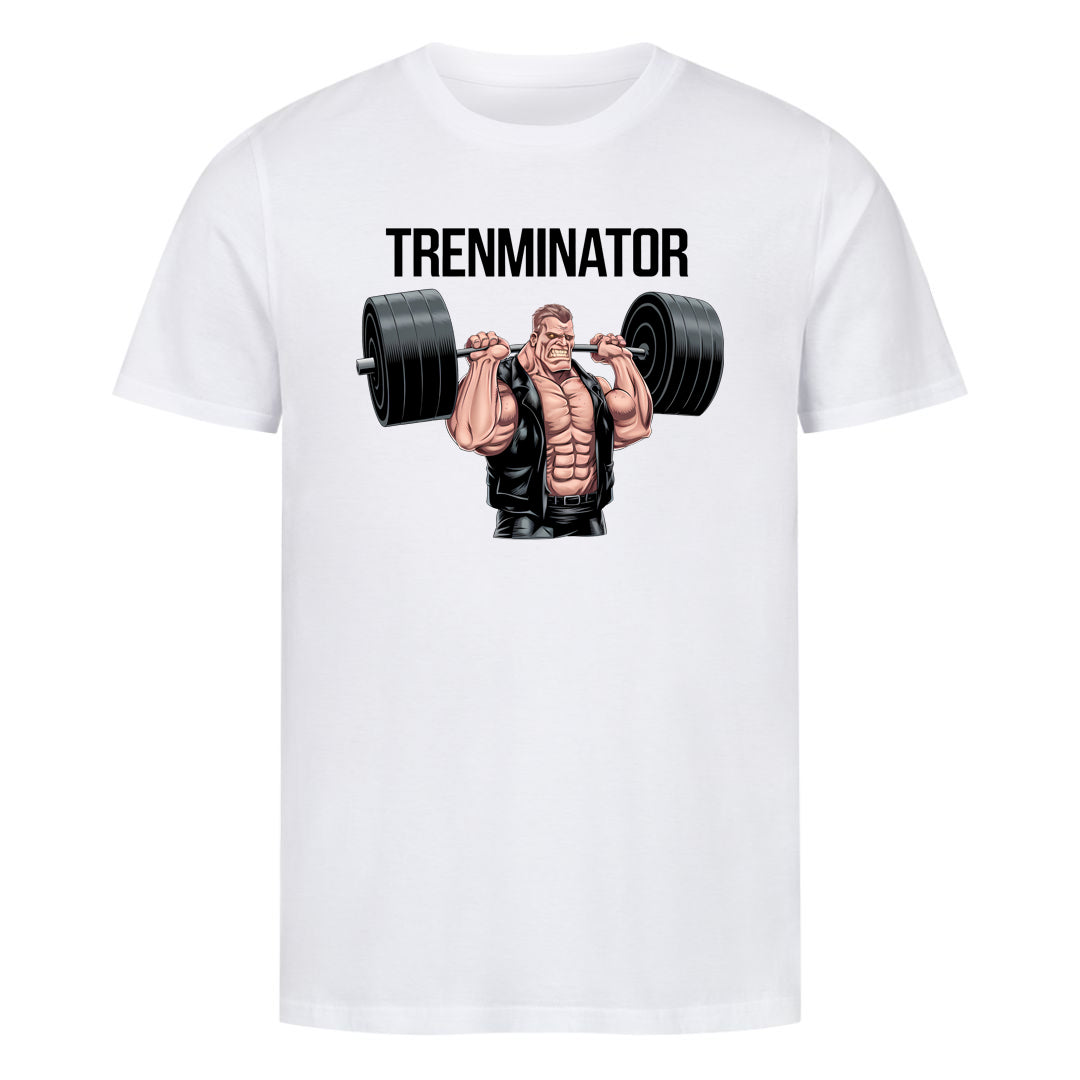 Trenminator shirt
