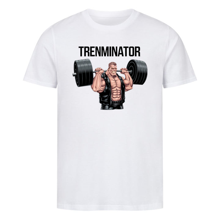 Trenminator shirt