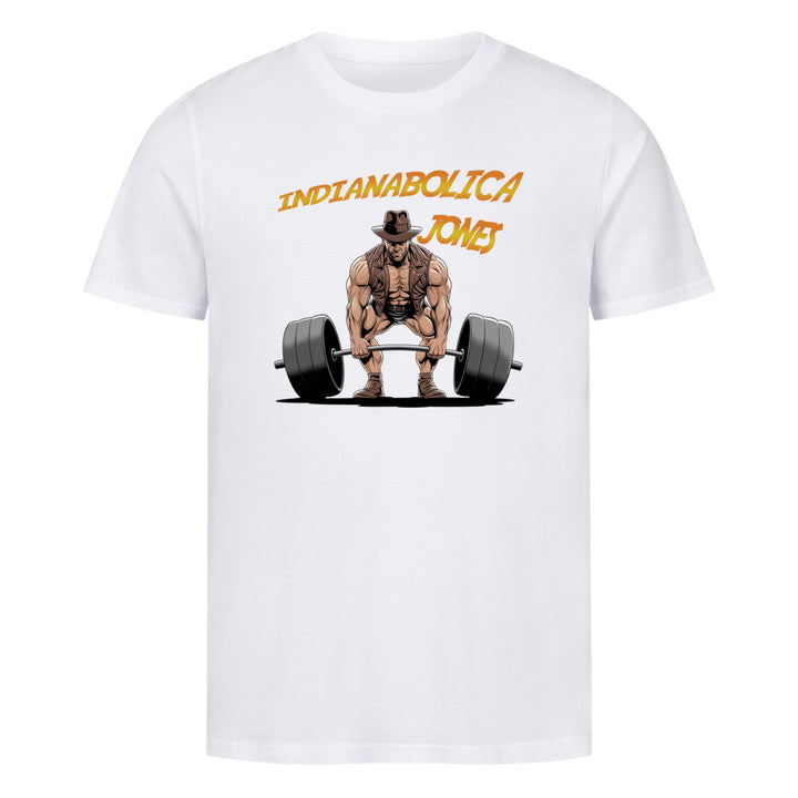 Indianabolica Jones Shirt