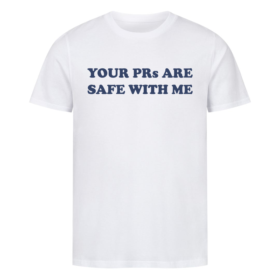 Safe with me (Backprint) Shirt