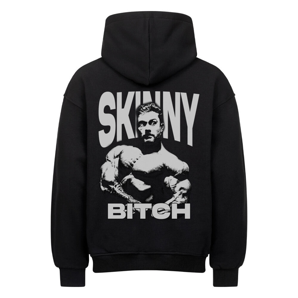 Skinny Oversized Hoodie