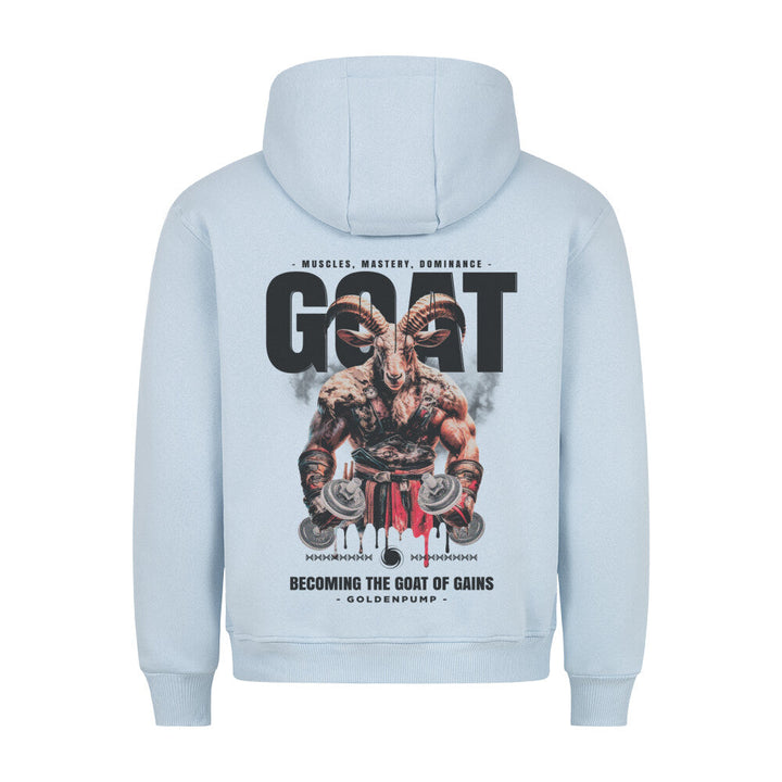 Goat Hoodie