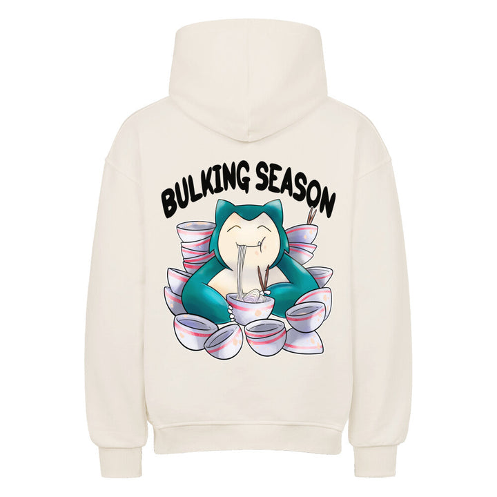 Bulk (Backprint) Oversized Hoodie
