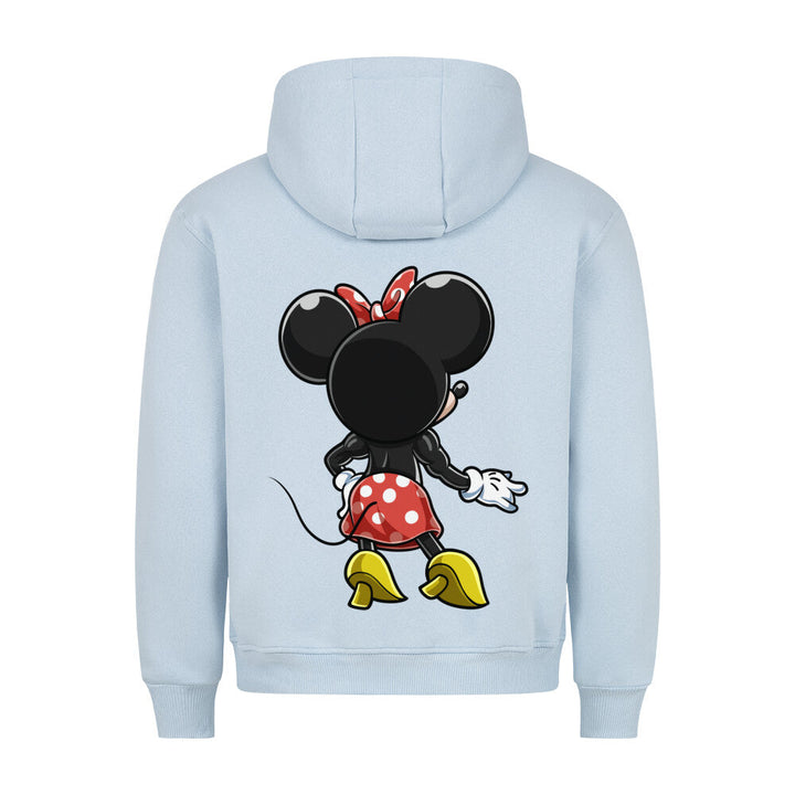 Girl mouse Hoodie