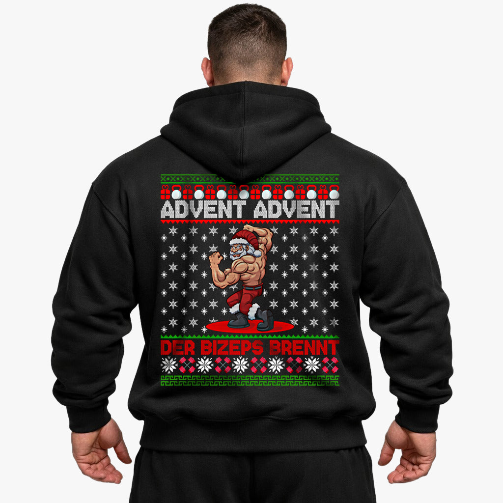 Advent, Advent Oversized Hoodie
