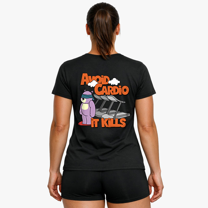 Avoid Cardio (Backprint) Shirt
