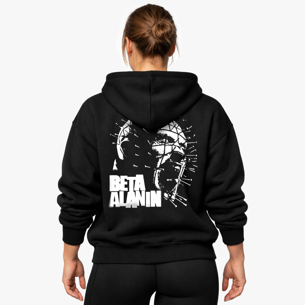 Beta Alanin Oversized Hoodie
