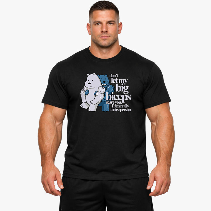 Big Biceps Shirt