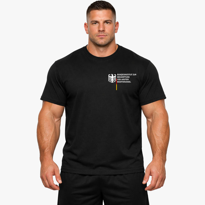 Bizepsmangel Shirt