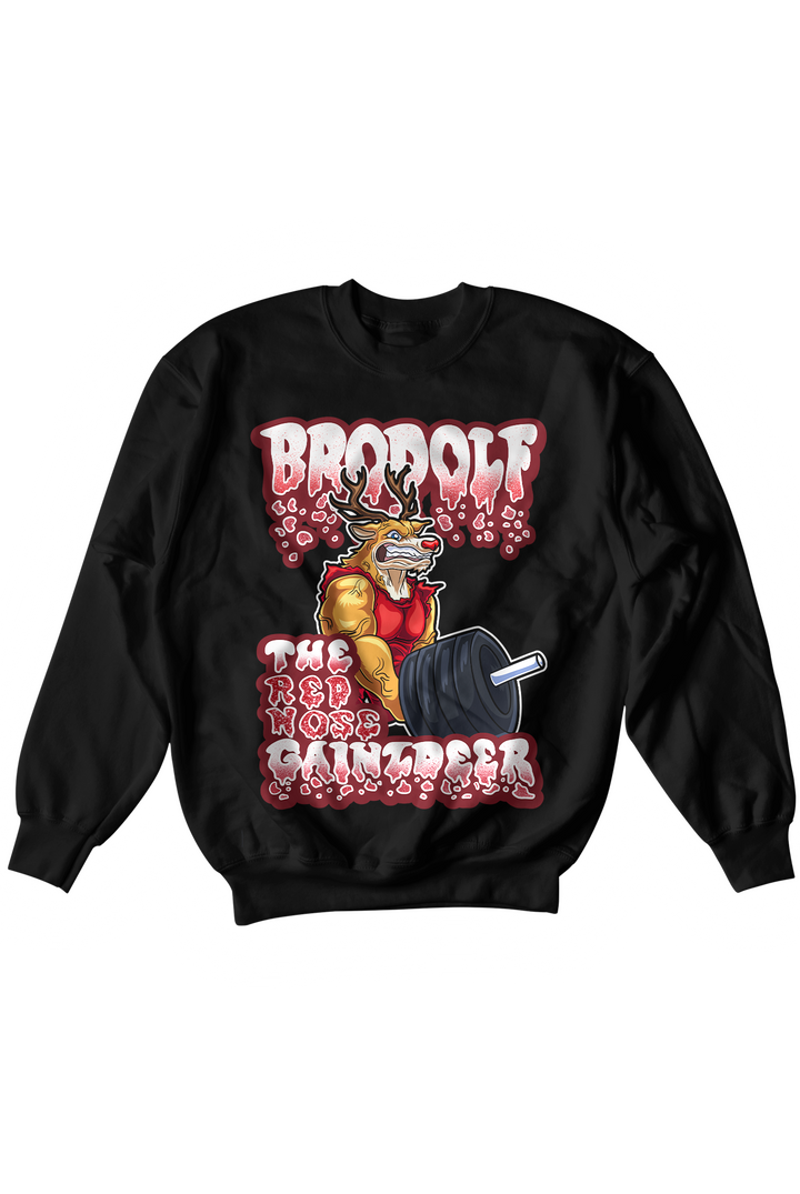 Brodolf Sweatshirt